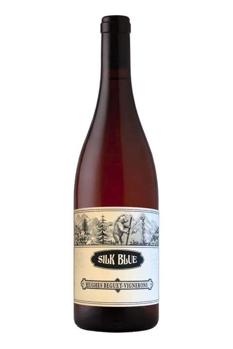 2023 Hughes Béguet 'Silk Blue' Rouge