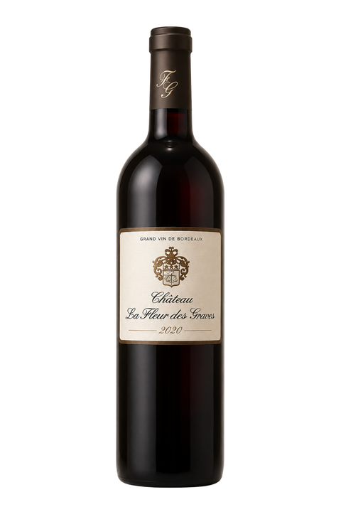 2020 Château La Fleur des Graves 'Graves de Vayres' Bordeaux