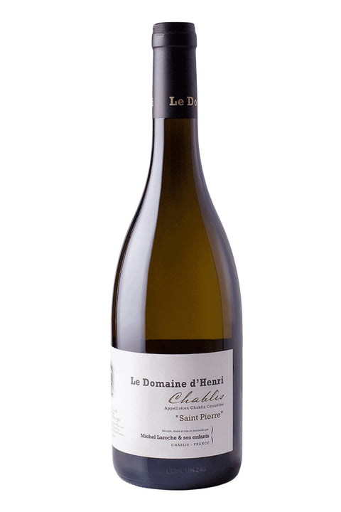 2023 Le Domaine d'Henri 'Saint Pierre' Chablis
