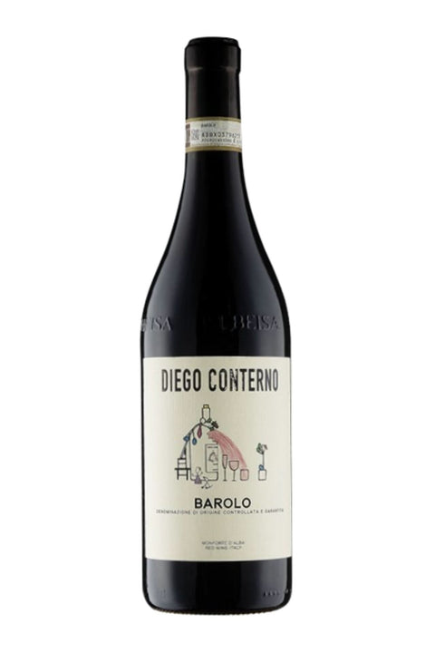 2021 Diego Conterno Barolo