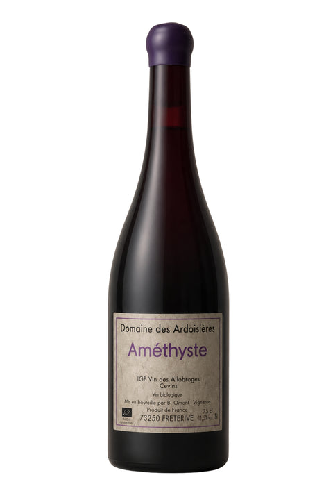 2022 Domaine des Ardoisieres Amethyste Rouge