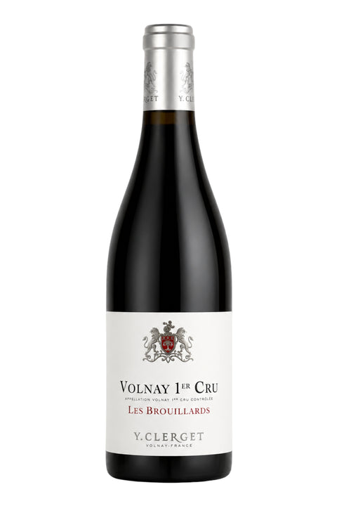 2023 Yvon Clerget 'Les Brouillards' Volnay 1er Cru