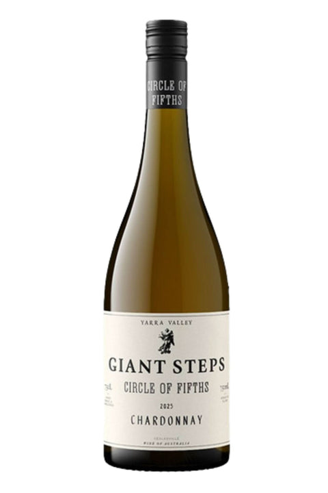 2025 Giant Steps 'Circle of Fifths' Chardonnay