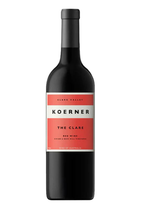 2023 Koerner 'The Clare' Red