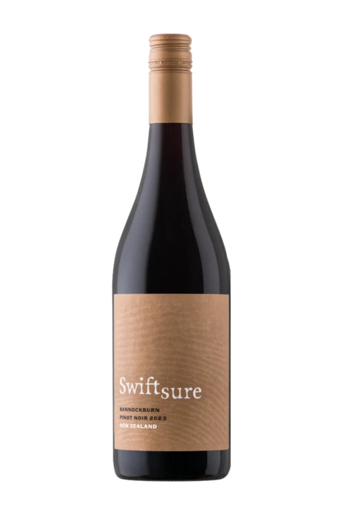 2022 Swiftsure Bannockburn Pinot Noir