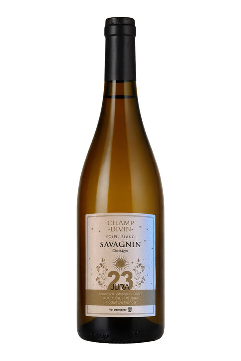 2023 Champ Divin 'Soleil Blanc' Savagnin
