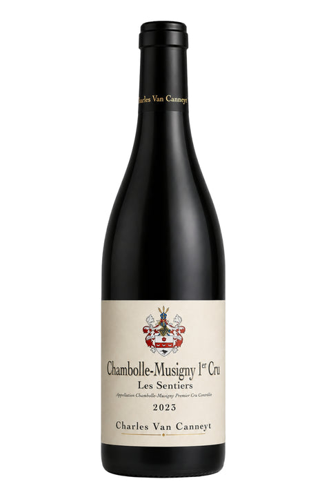 2023 Charles Van Canneyt 'Les Sentiers' Chambolle-Musigny 1er Cru