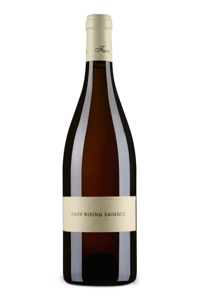 2025 By Farr 'Farr Rising' Saigńee