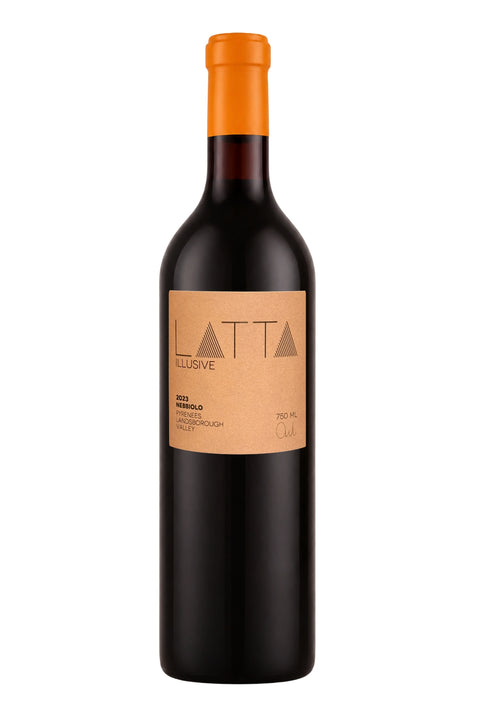 2023 LATTA Vino 'Illusive' Nebbiolo