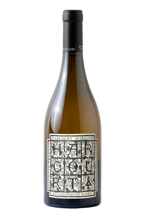 2023 Place of Changing Winds Harcourt Marsanne Roussanne