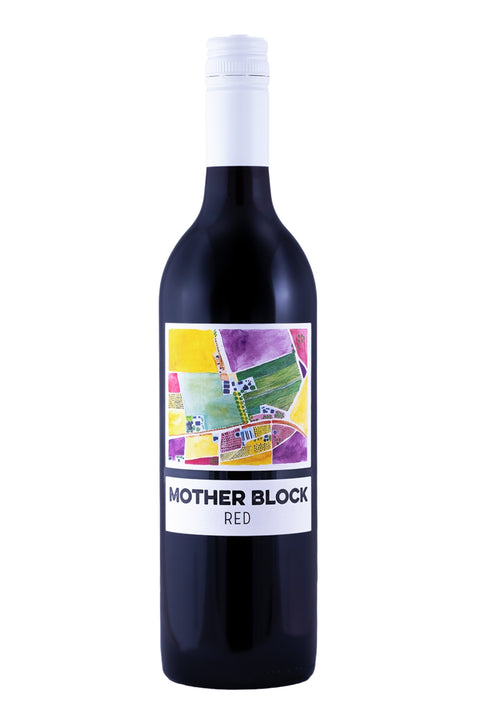 2025 Chalmers 'Mother Block' Red