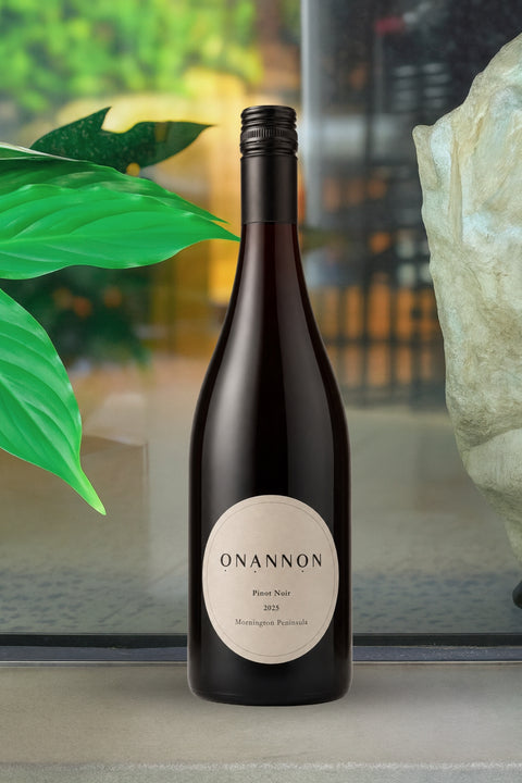 2025 Onannon Mornington Pinot Noir