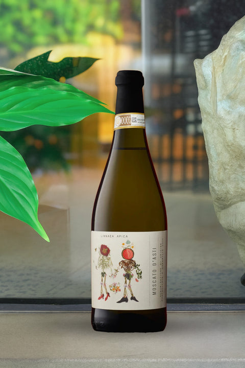 2024 Linnaea 'Apica' Moscato d'Asti