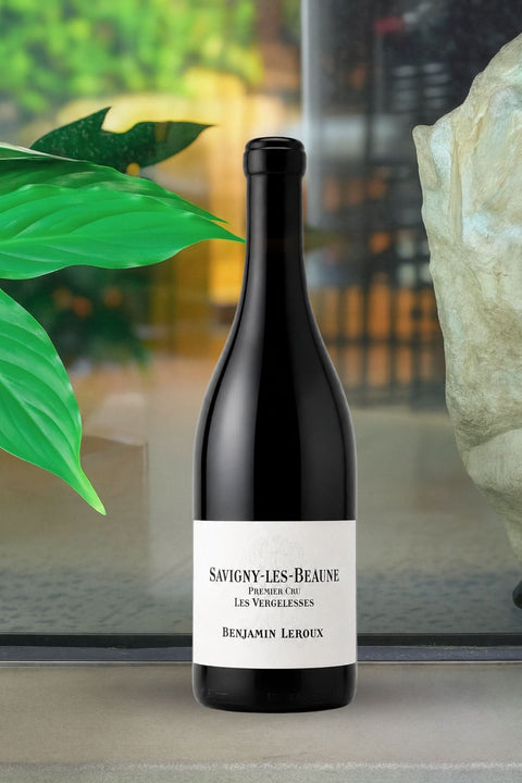 2023 Benjamin Leroux 'Les Vergelesses' Savigny-lès-Beaune 1er Cru