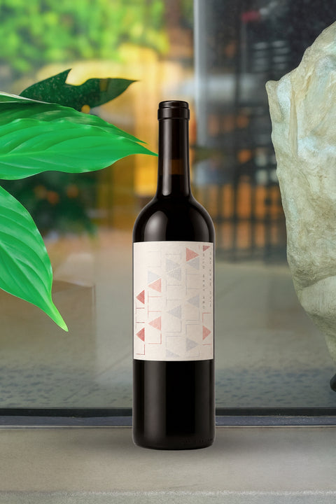 2023 LATTA Vino 'Wild West' Red Blend