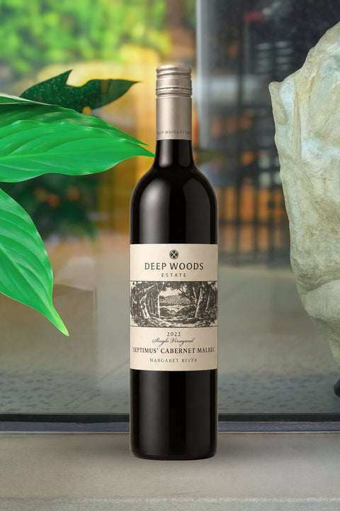 2022 Deep Woods 'Septimus' SV Cabernet Malbec