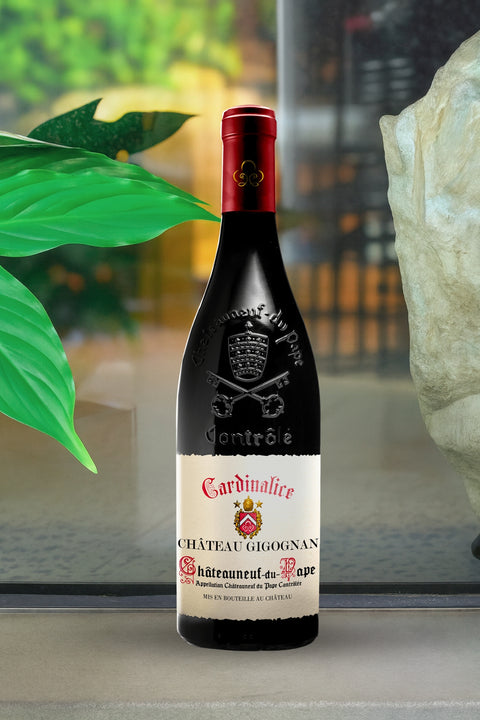 2019 Château Gigognan 'Cardinalice' Châteauneuf-Du-Pape