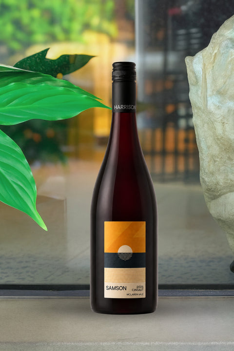 2025 Harrison Wine 'Samson' Cinsaut