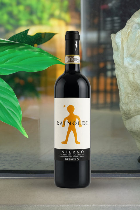 2022 Rainoldi 'Inferno' Valtellina Superiore Nebbiolo