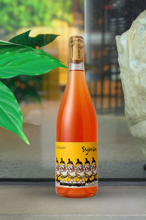 2022 l'Octavin 'Synain' Chenin Syrah