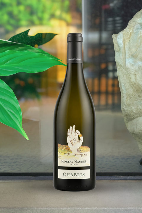 2024 Domaine Moreau-Naudet Chablis