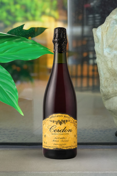 2024 Patrick Bottex 'La Cueille' Bugey-Cerdon Sparkling