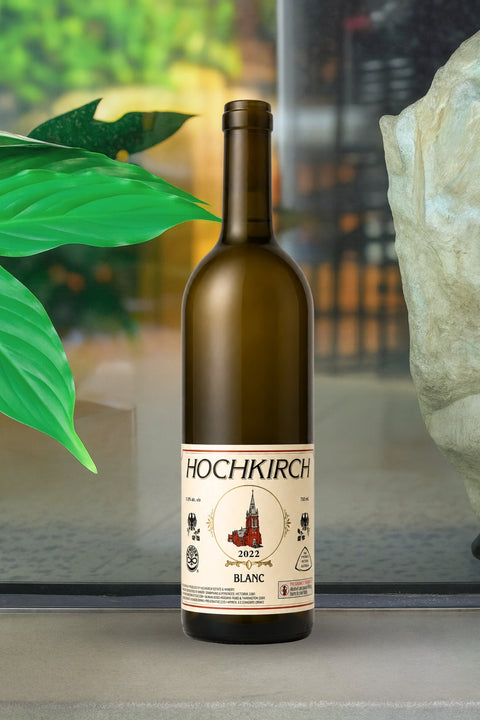2022 Hochkirch Blanc