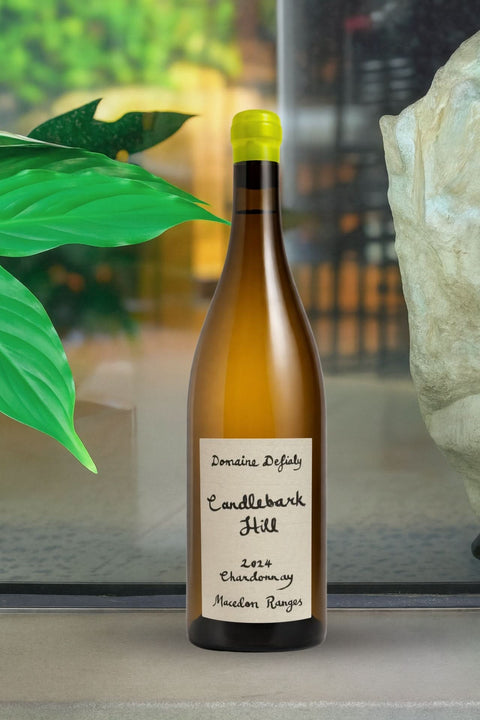 2024 DEFIALY 'Candlebark Hill' Chardonnay