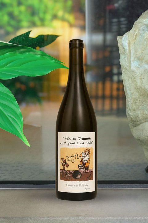 2022/23 l'Octavin 'Corvée de T NV' Trousseau