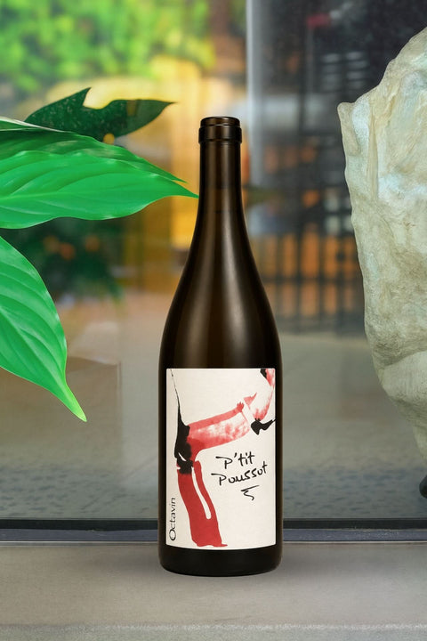 2024 l'Octavin 'P'tit Poussot' Chardonnay