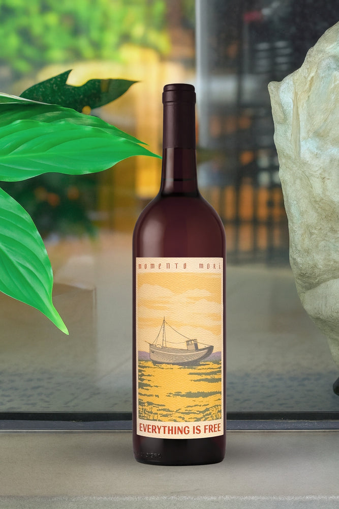2022 Momento Mori 'Everything is Free' | Act of Wine