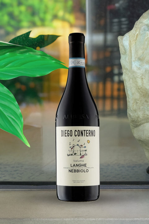 2023 Diego Conterno 'Baluma' Langhe Nebbiolo