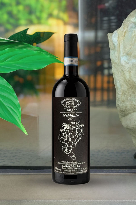 2024 Olek Bondonio Langhe Nebbiolo