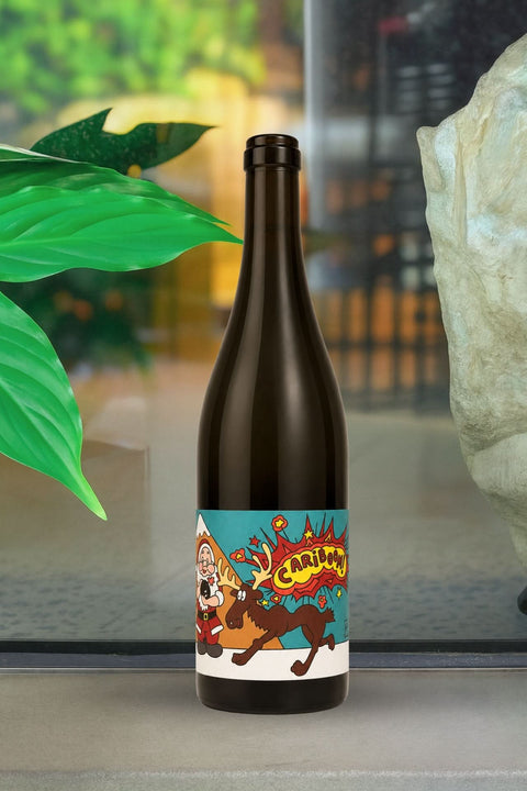 2022 l'Octavin 'Cariboom' Carignan Grenache