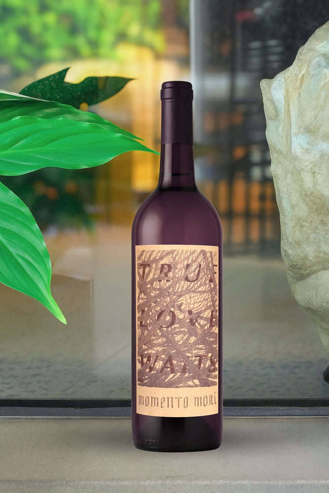 ワイン TRUE LOVE WAITS 2023 Momento Mori Wines 2023 Momento Mori 'True Love Waits' | Act of Wine
