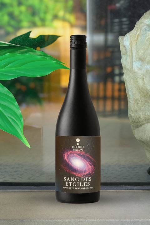 2025 Blood Moon Wines 'Sang des Etoiles' Sangiovese
