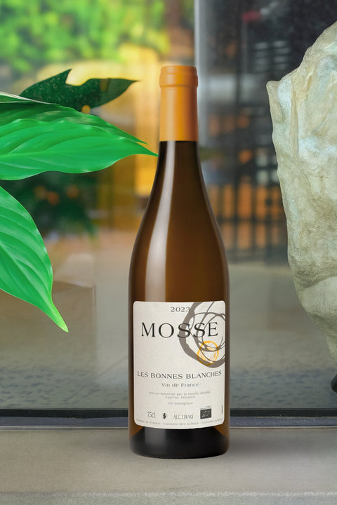 2023 Domaine Mosse 'Les Bonnes Blanches' Chenin Blanc