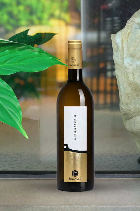 2023 Barraco 'Biancammare' Grillo
