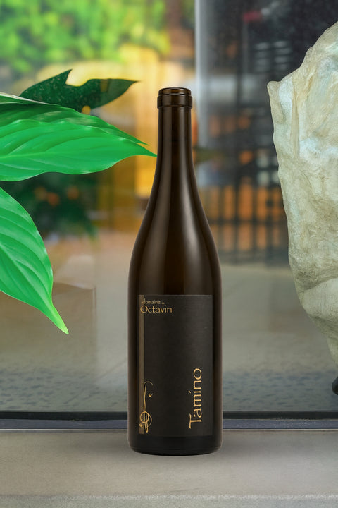 2021 l'Octavin 'Tamino' Chardonnay Savagnin
