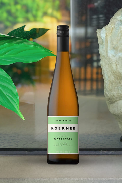 2025 Koerner 'Watervale' Old Vine Riesling