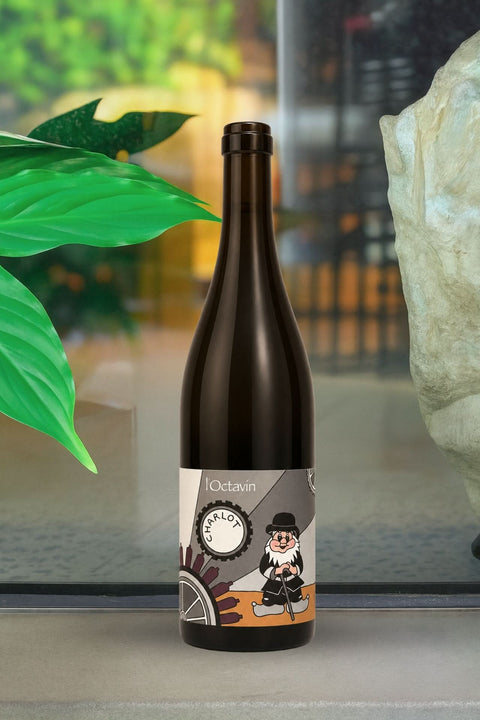 2023 l'Octavin 'Charlot' Rouge