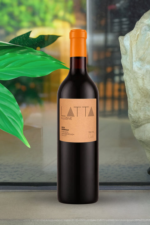 2023 LATTA Vino 'Illusive' Nebbiolo