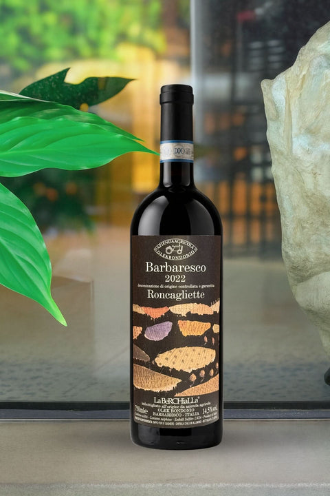 2022 Olek Bondonio Barbaresco Roncagliette Nebbiolo