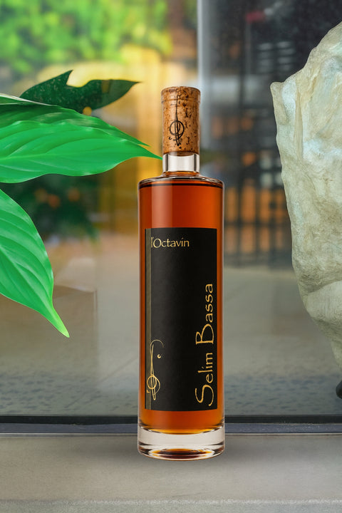 l'Octavin 'Selim Bassa' Marc 375ml