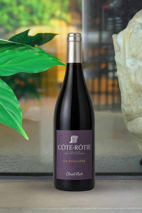 2019 Domaine Clusel-Roch Côte-Rôtie 'La Viallière'