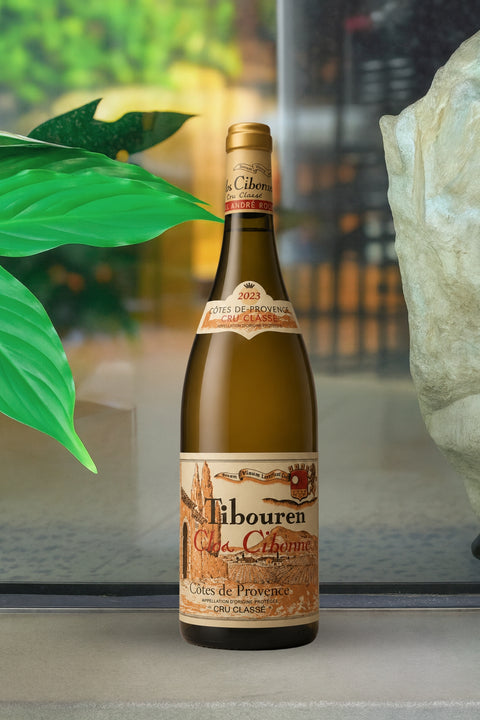 2023 Clos Cibonne 'Tradition' Rosé