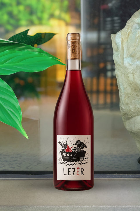 2024 Foradori 'Lezèr' Rosso
