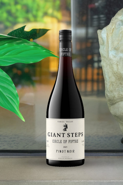 2025 Giant Steps 'Circle of Fifths' Pinot Noir