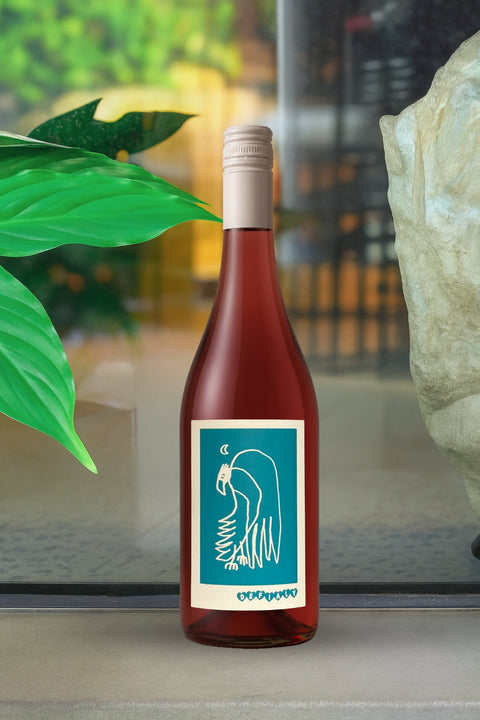 2025 DEFIALY 'Pretty Much Red' Chilled Red