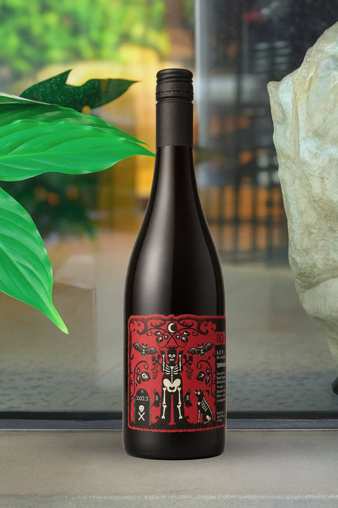 2023 SC Pannell 'Dead End' Tempranillo
